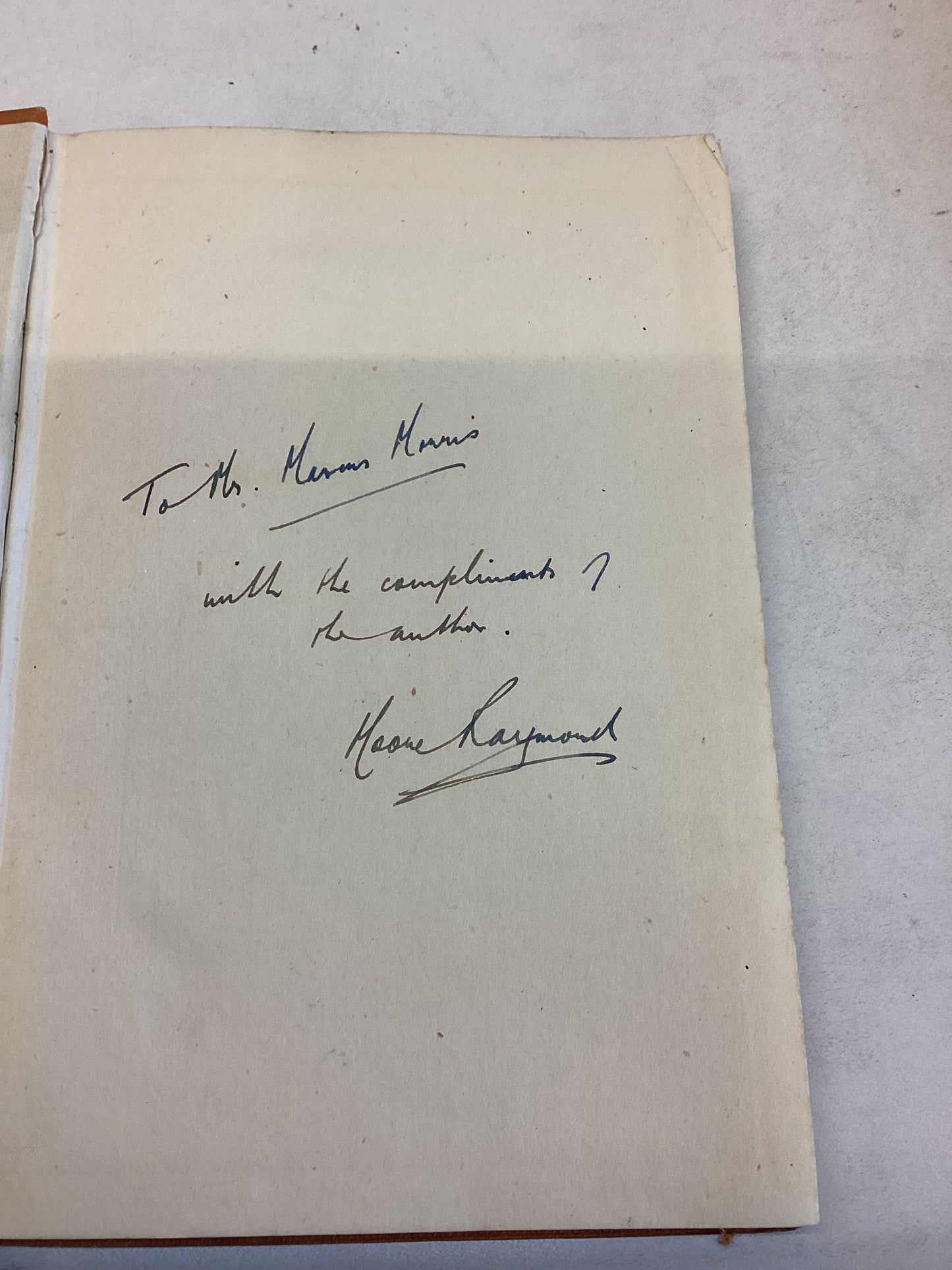 Smiley Gets A Gun A Novel By Moore Raymond Signed