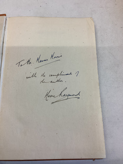 Smiley Gets A Gun A Novel By Moore Raymond Signed