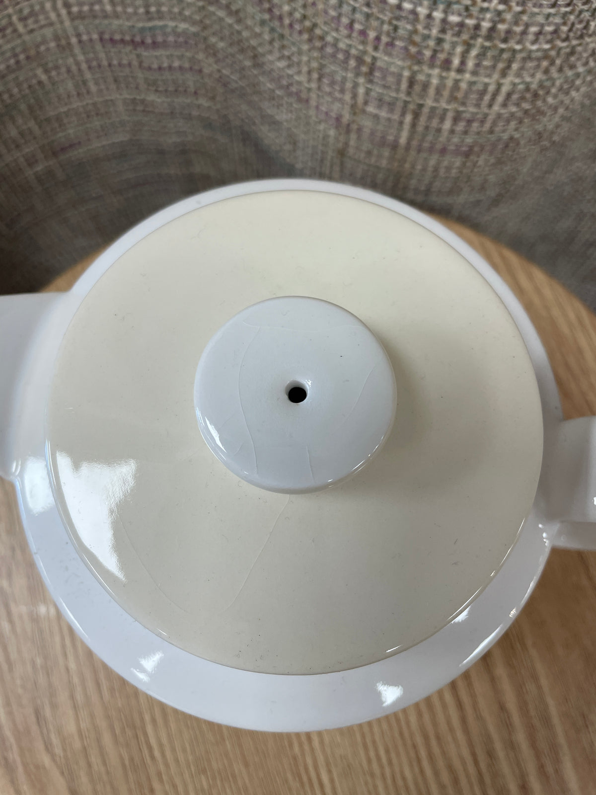 Hornsea Vintage Fleur Teapot, Milk Jug & Sugar Bowl Set