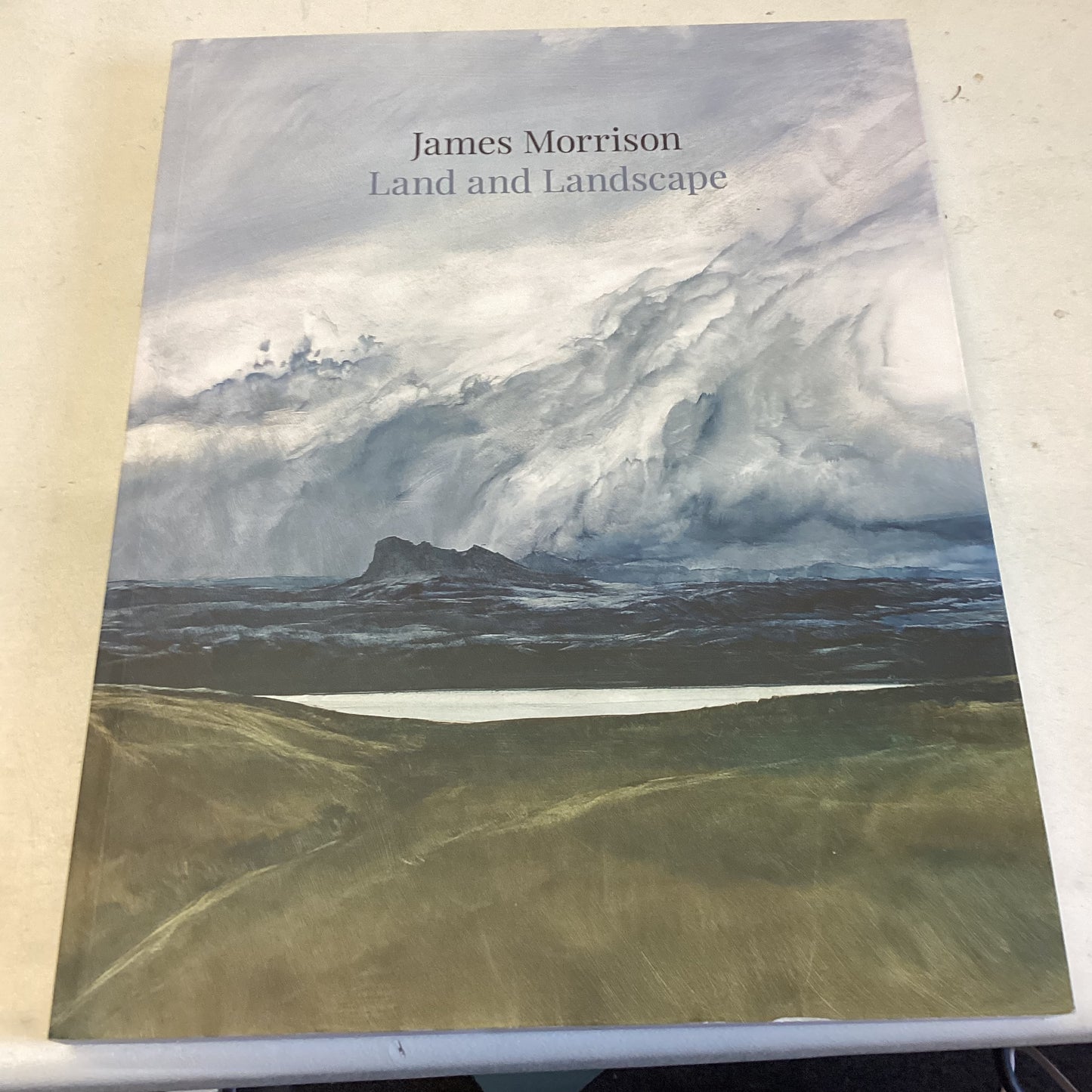 Land and Landscape James Morrison