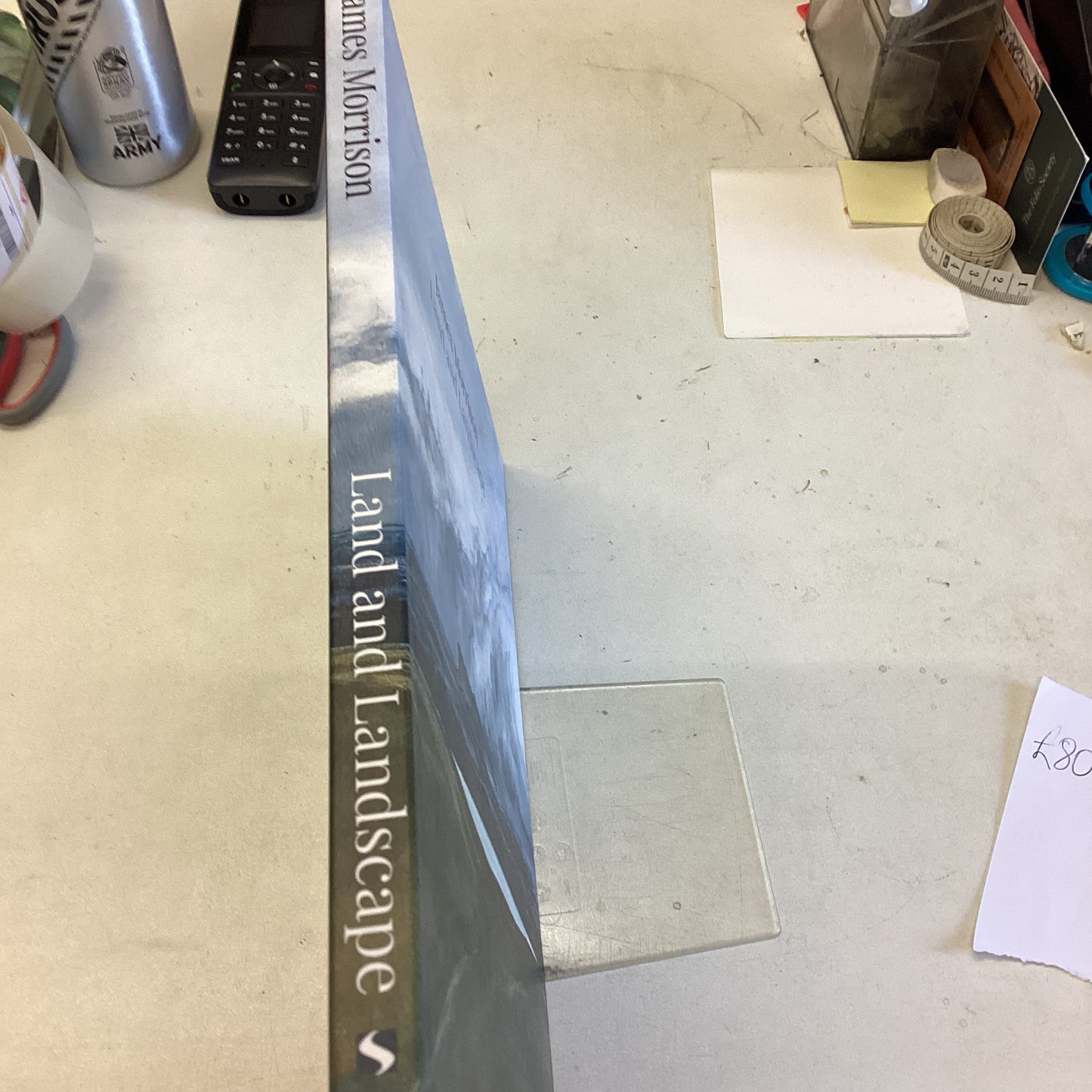 Land and Landscape James Morrison