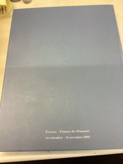 Degas e Gli Italiani a Parigi Exhibition Catalogue Ferrara 2003