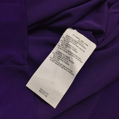 Max Mara Purple Dress Size M (42 on label)