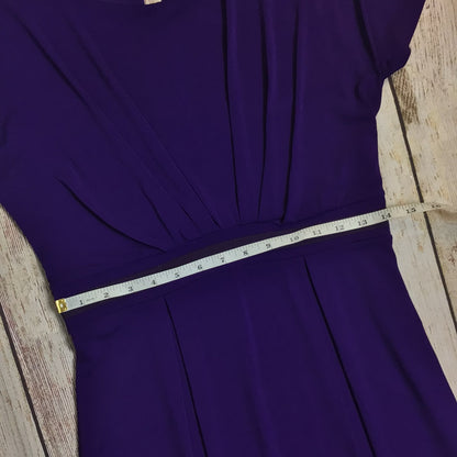 Max Mara Purple Dress Size M (42 on label)