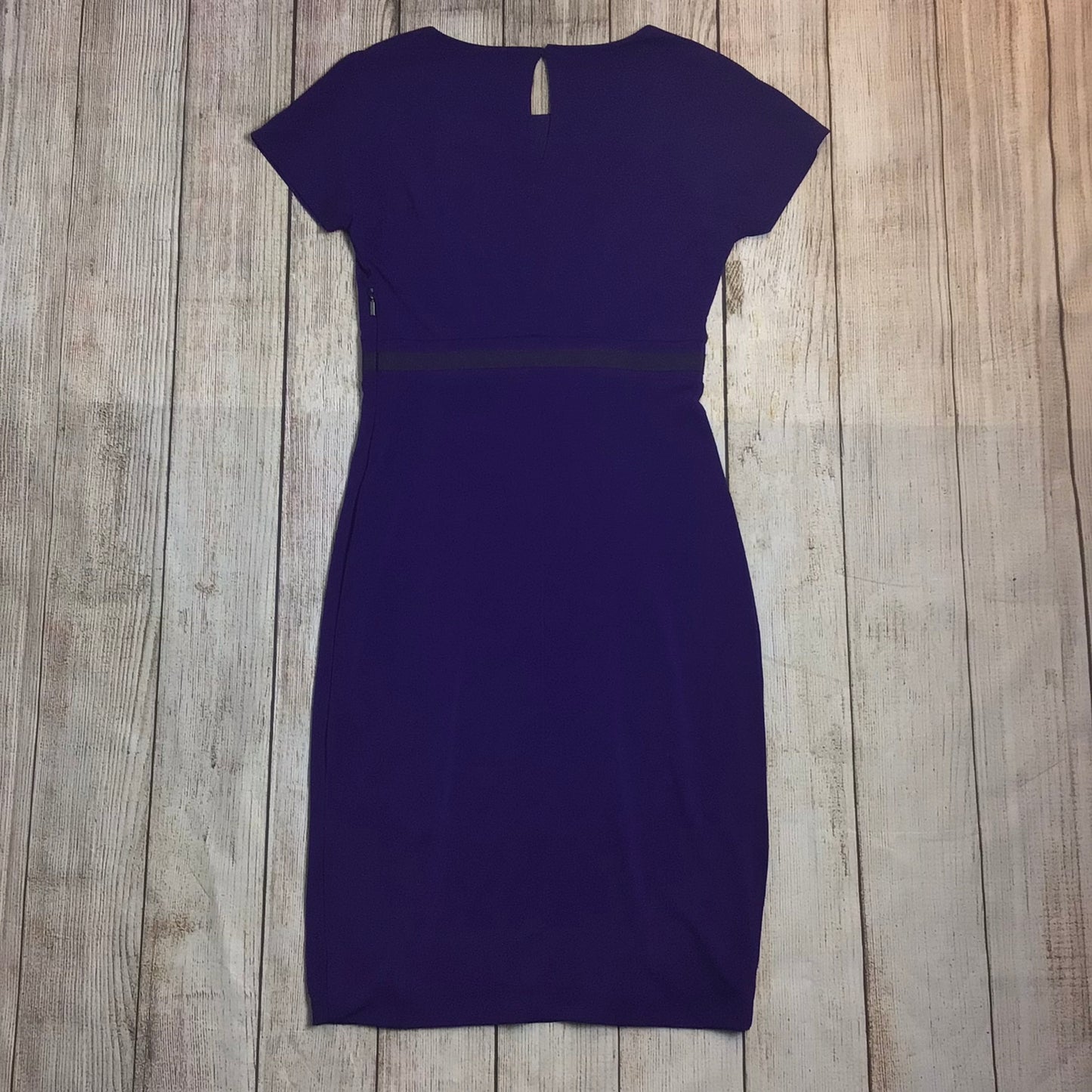 Max Mara Purple Dress Size M (42 on label)