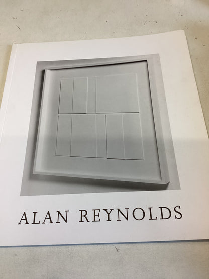 Alan Reynolds New Relief And Drawings 18th January - 17th February 2001