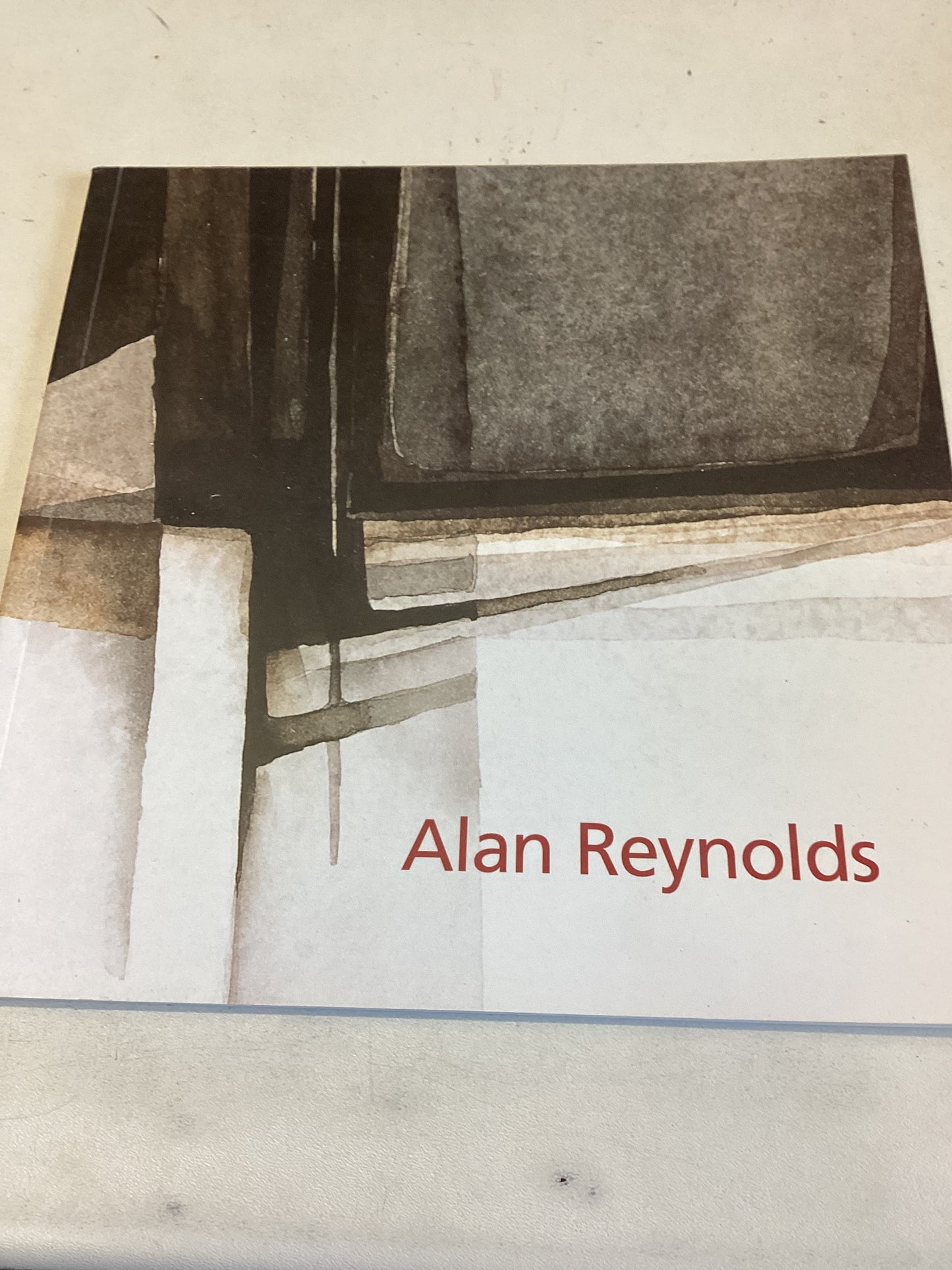 Alan Reynolds Kettle's Yard University of Cambridgeshire
