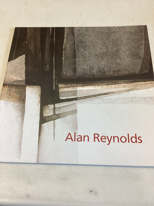 Alan Reynolds Kettle's Yard University of Cambridgeshire