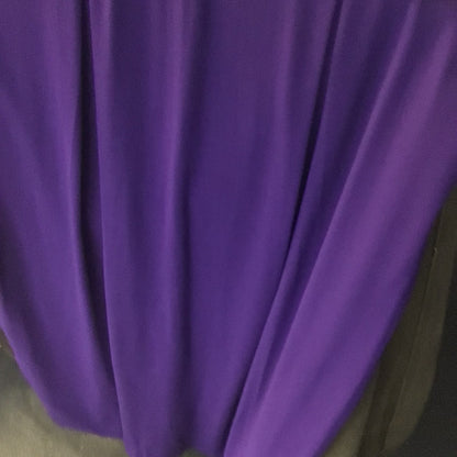 Max Mara Purple Dress Size M (42 on label)