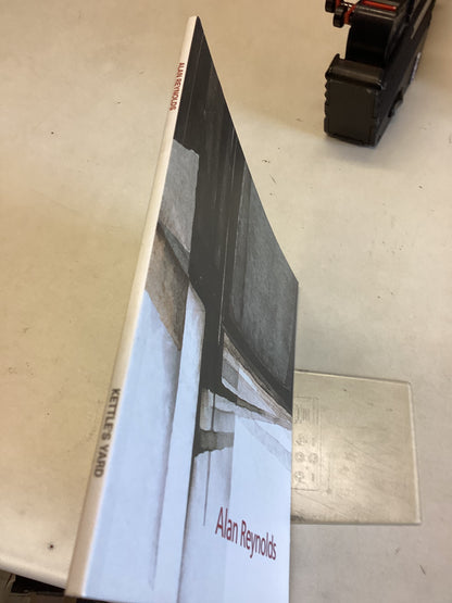 Alan Reynolds Kettle's Yard University of Cambridgeshire