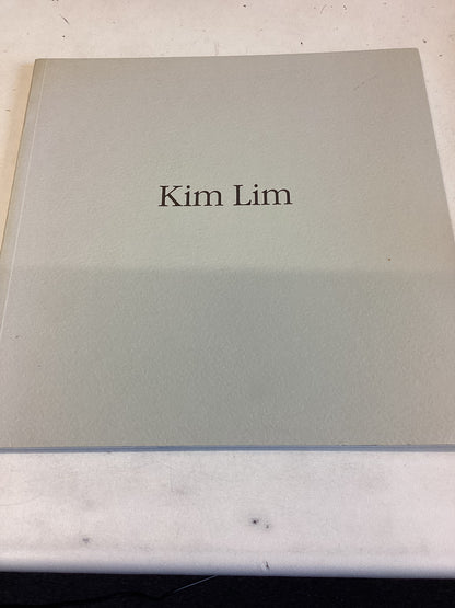 Kim Lim Waddington Galleries 1990