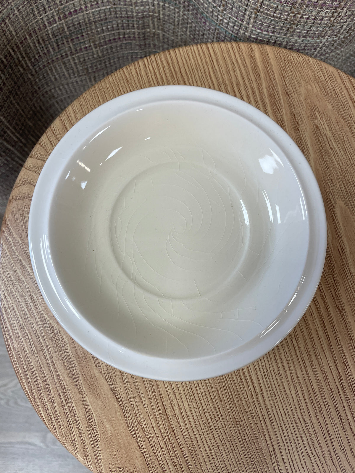Hornsea Vintage Fleur Teaset For 6 Side Plates, Cups & Saucers