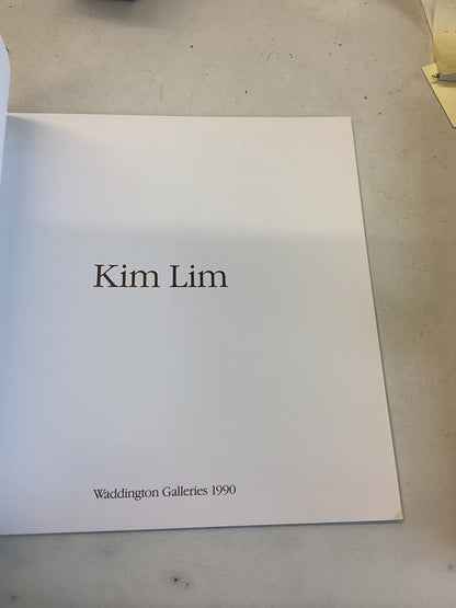 Kim Lim Waddington Galleries 1990