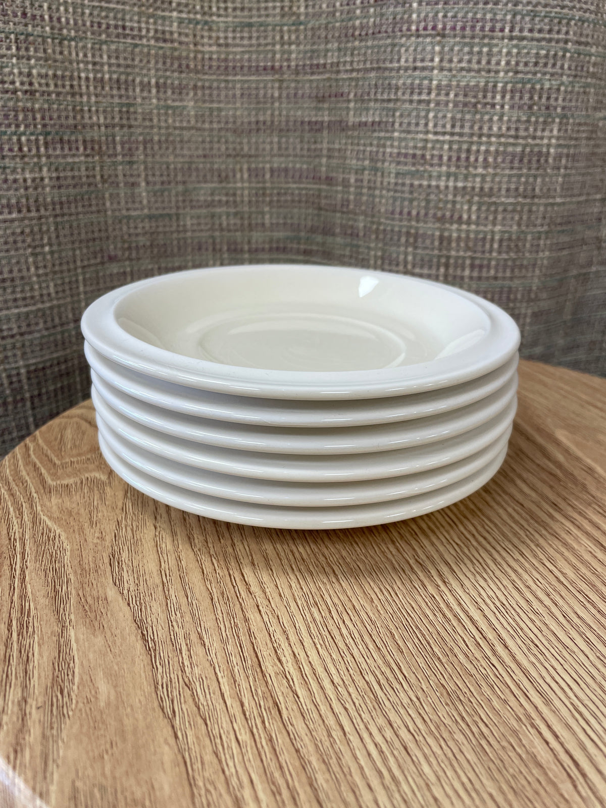 Hornsea Vintage Fleur Teaset For 6 Side Plates, Cups & Saucers