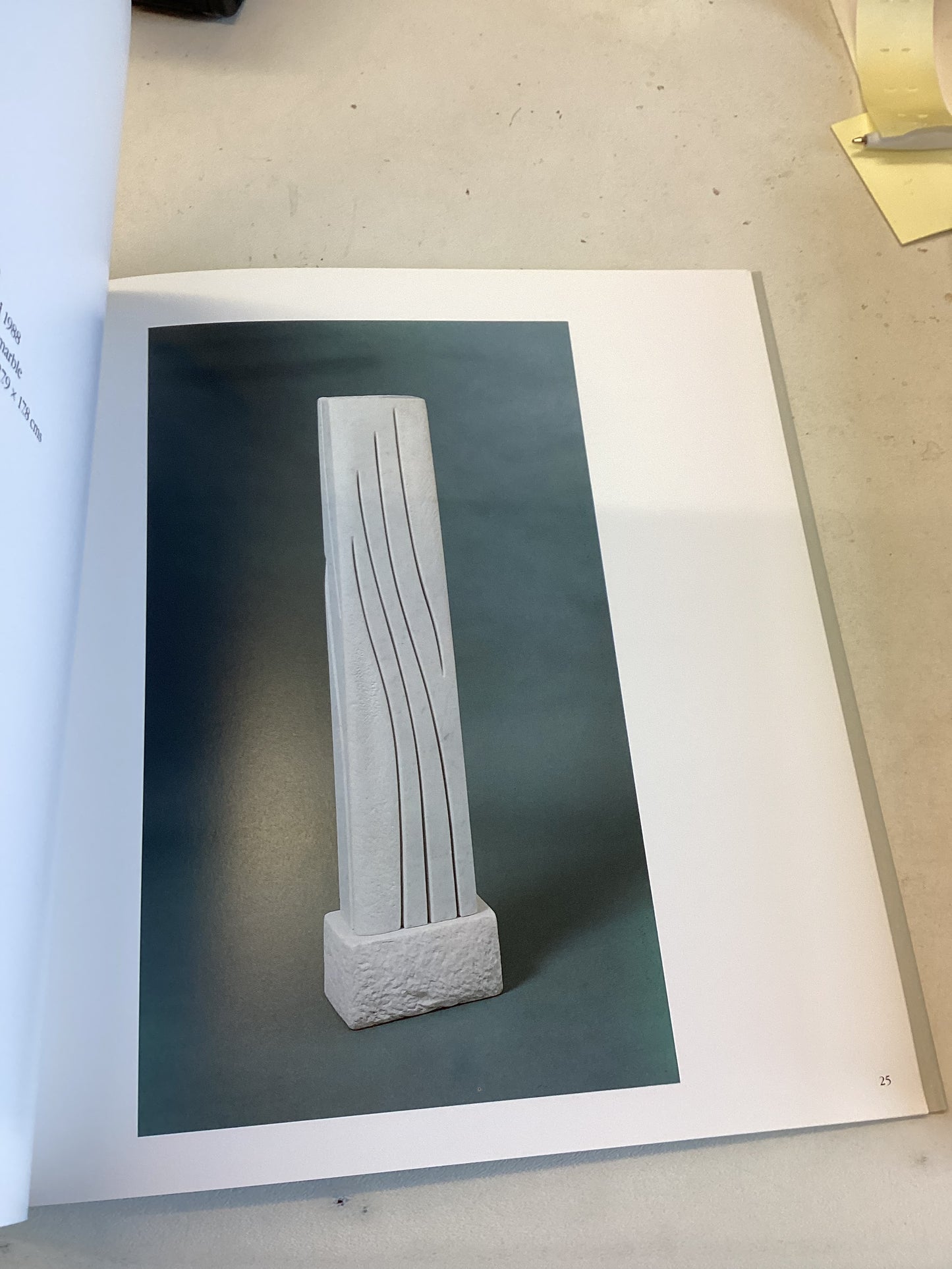 Kim Lim Waddington Galleries 1990