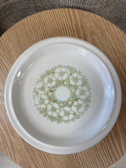 Hornsea Vintage Fleur Teaset For 6 Side Plates, Cups & Saucers