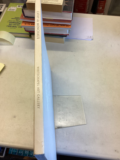 Cathy de Monchaux Whitechapel Art Gallery