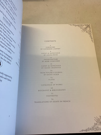 Cathy de Monchaux Whitechapel Art Gallery