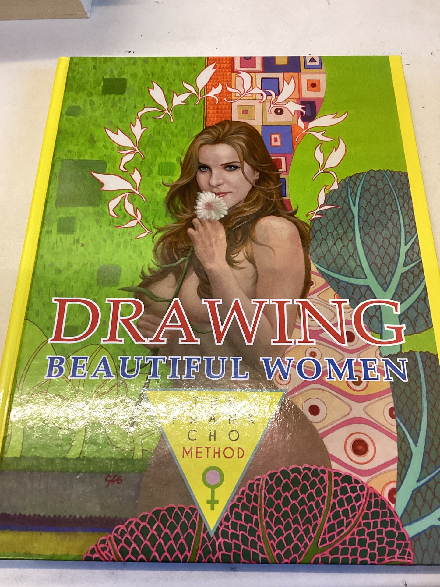 Drawing Beautiful Women The Frank Cho Method