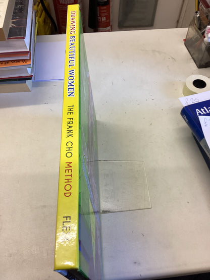 Drawing Beautiful Women The Frank Cho Method