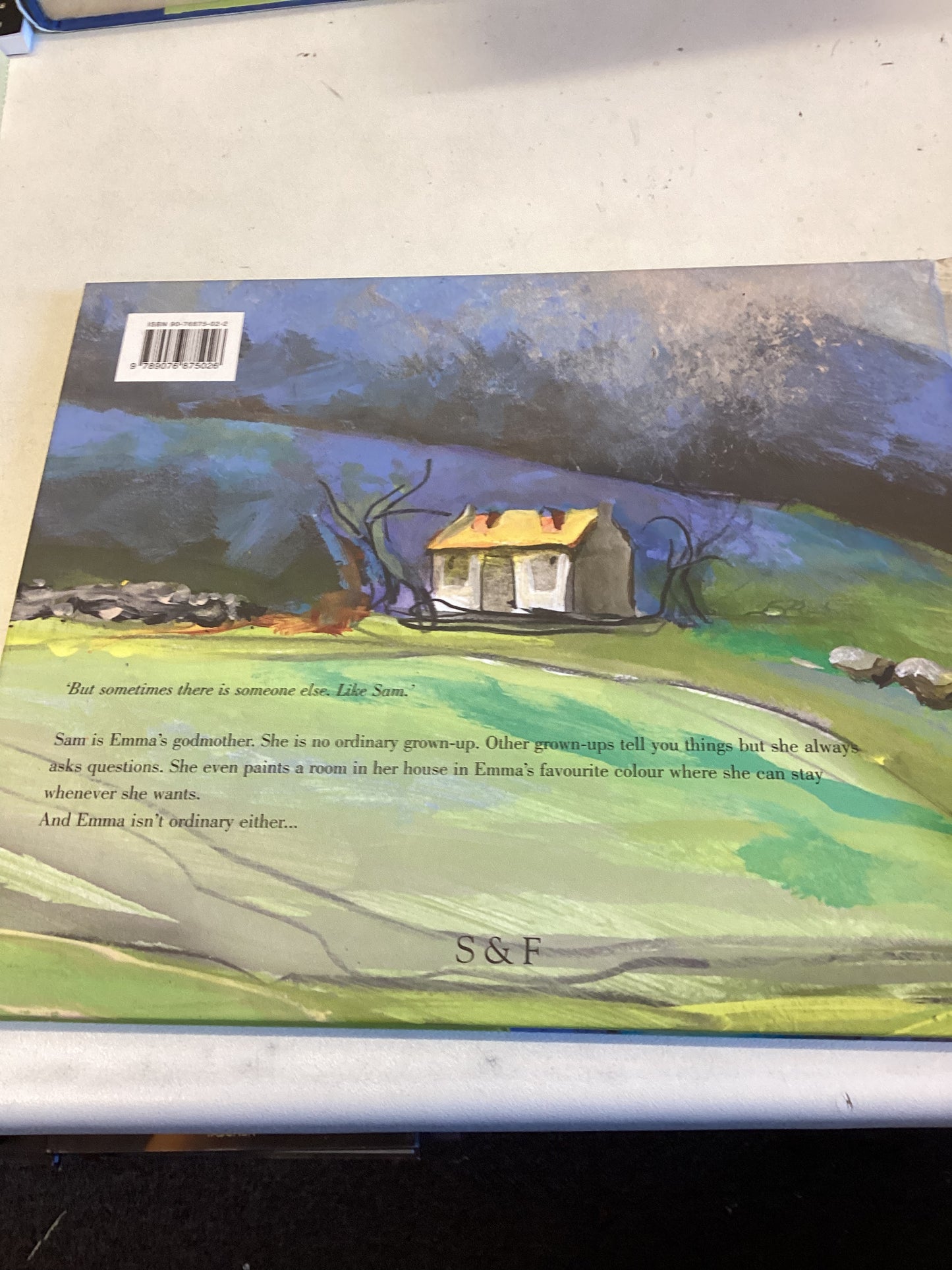 The Godmother S R Harris Illustrated by Helen Van Vliet