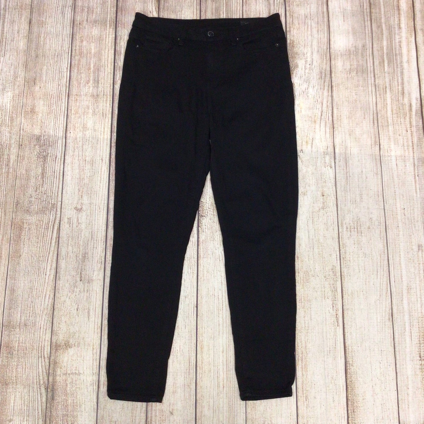 AllSaints Black Alex Jeans Size W29