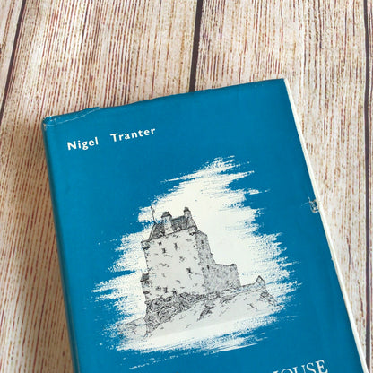 The Fortified House in Scotland: Vol. 5 North & West & Misc by Nigel Tranter (1970)