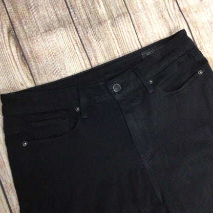 AllSaints Black Alex Jeans Size W29