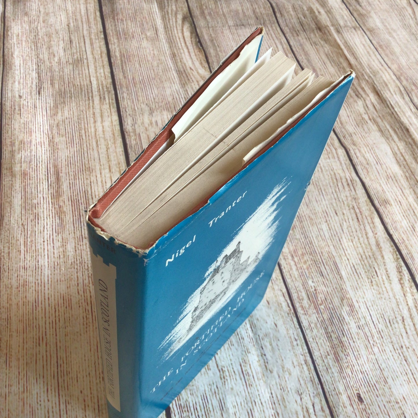 The Fortified House in Scotland: Vol. 5 North & West & Misc by Nigel Tranter (1970)