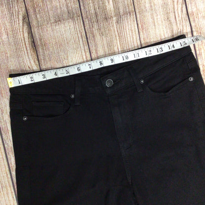 AllSaints Black Alex Jeans Size W29