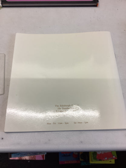 Talks of Love and Other Stories Jack Vettriano 15 May - 6 June 1992 The Edinburgh Gallery