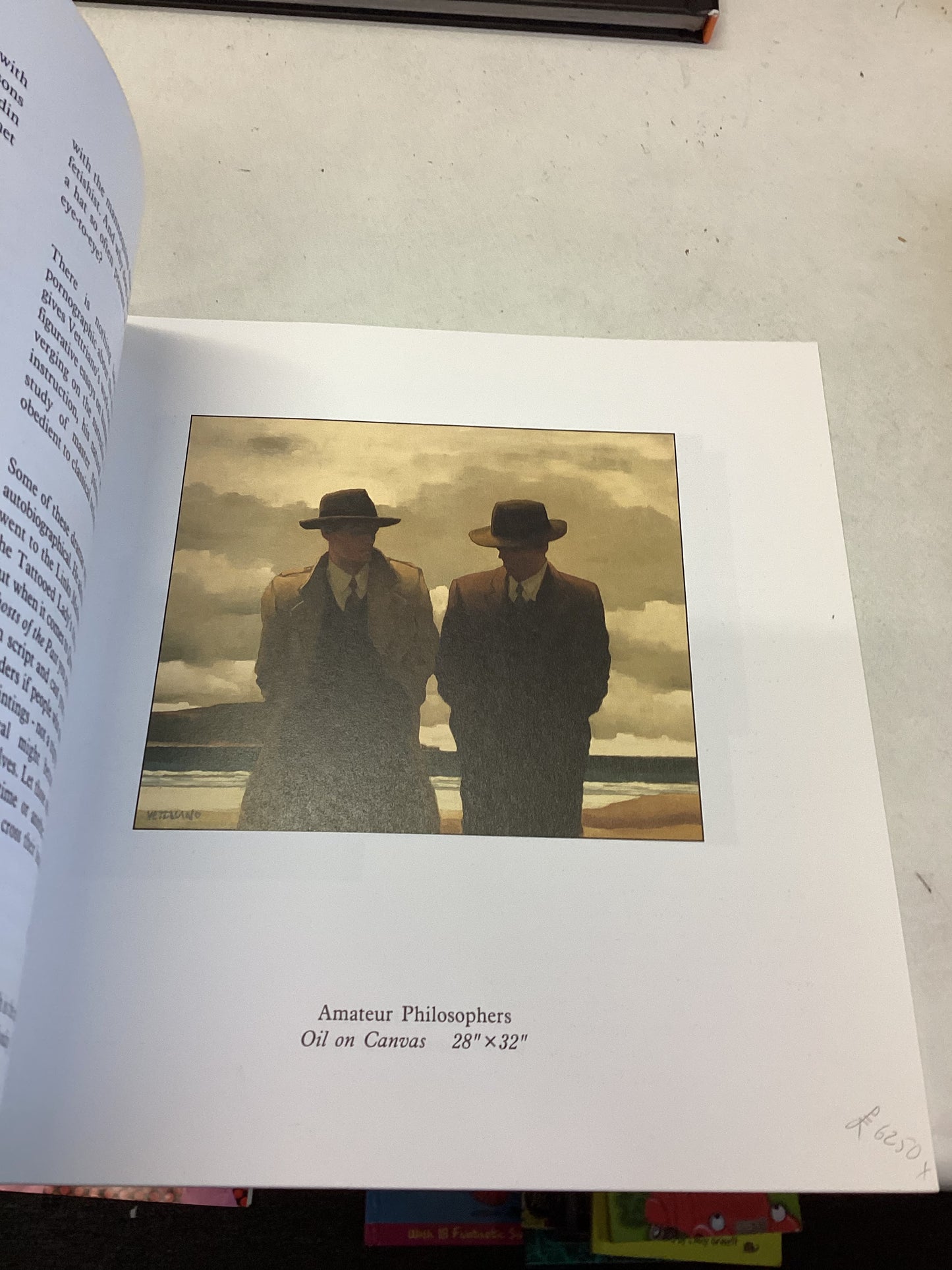 Talks of Love and Other Stories Jack Vettriano 15 May - 6 June 1992 The Edinburgh Gallery