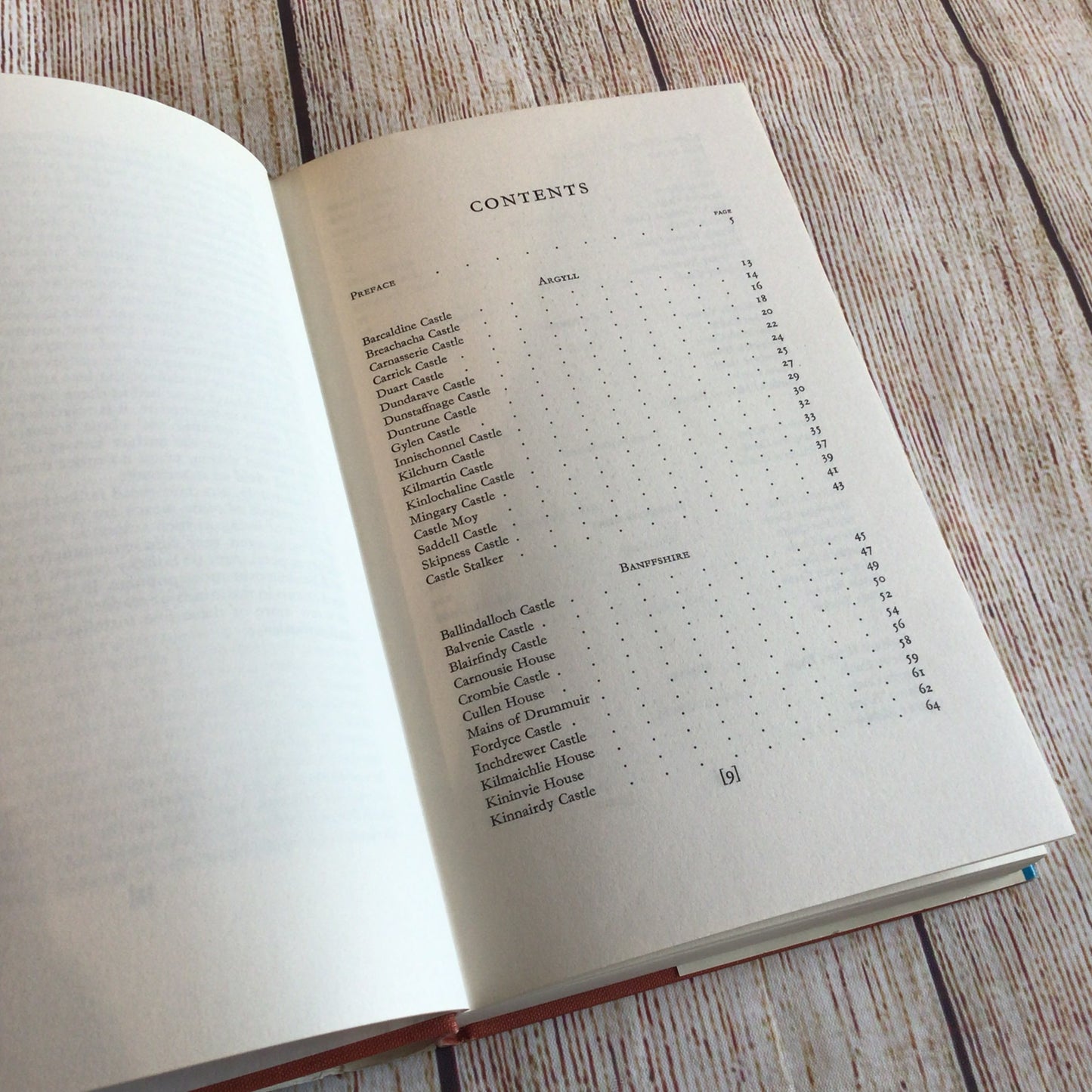 The Fortified House in Scotland: Vol. 5 North & West & Misc by Nigel Tranter (1970)