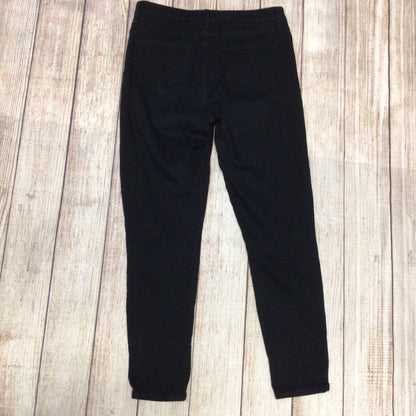 AllSaints Black Alex Jeans Size W29