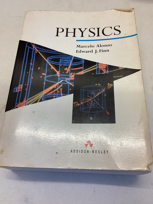 Physics Marcelo Alonso Edward J Finn