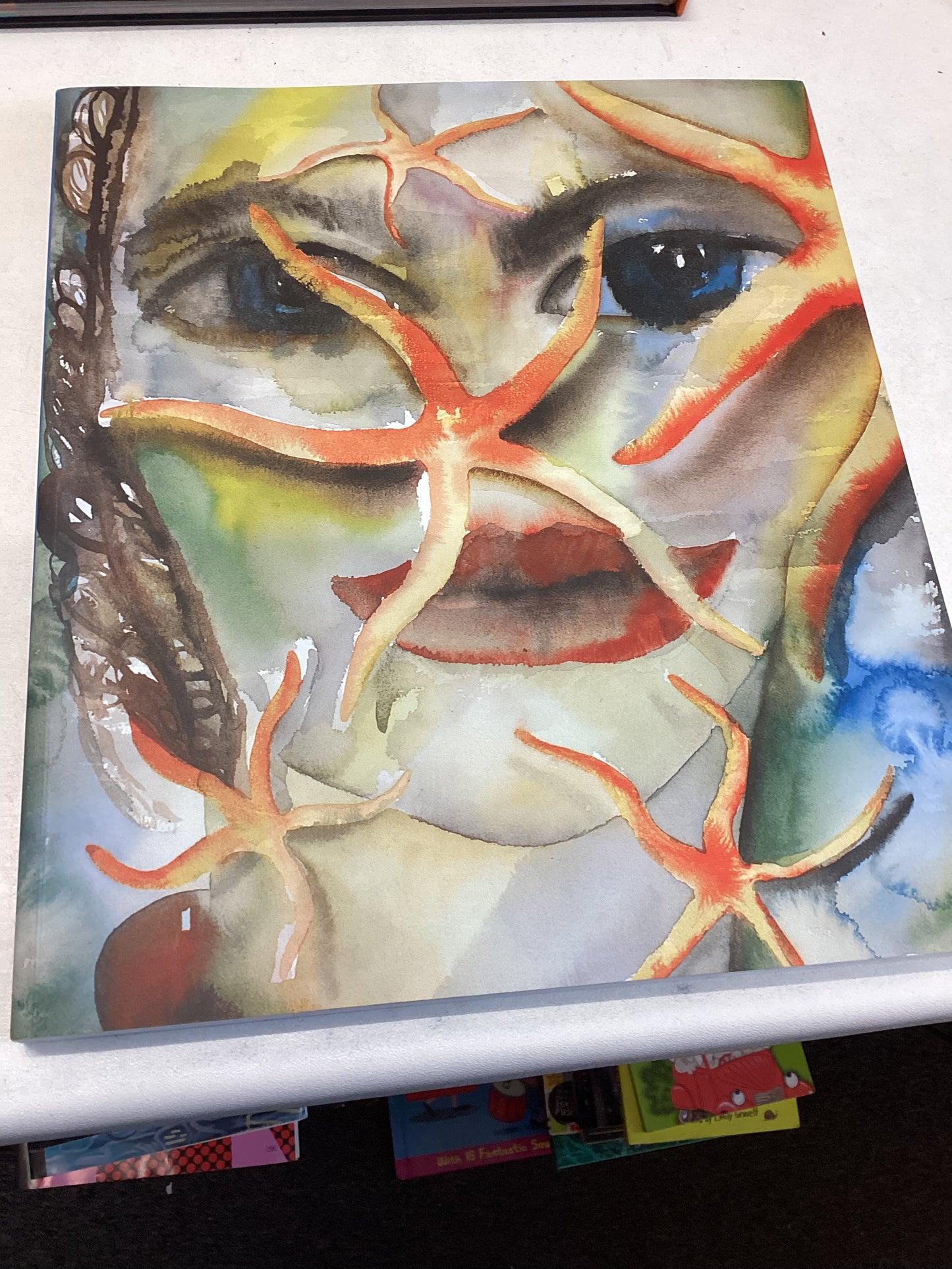 Francesco Clemente New Works Irish Museum of Modern Art Dublin 4th February to 25th April 2004