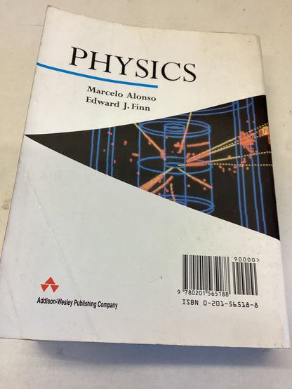 Physics Marcelo Alonso Edward J Finn