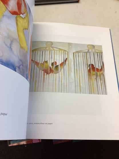 Francesco Clemente New Works Irish Museum of Modern Art Dublin 4th February to 25th April 2004