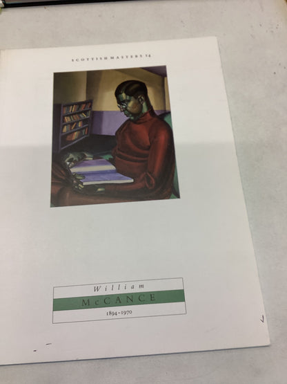 Scottish Masters 14 William McCance 1894 - 1970 National Gallery of Scotland