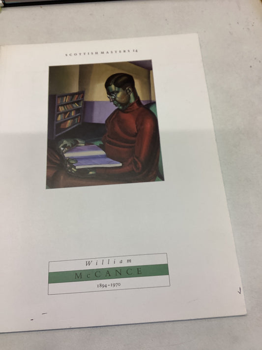 Scottish Masters 14 William McCance 1894 - 1970 National Gallery of Scotland