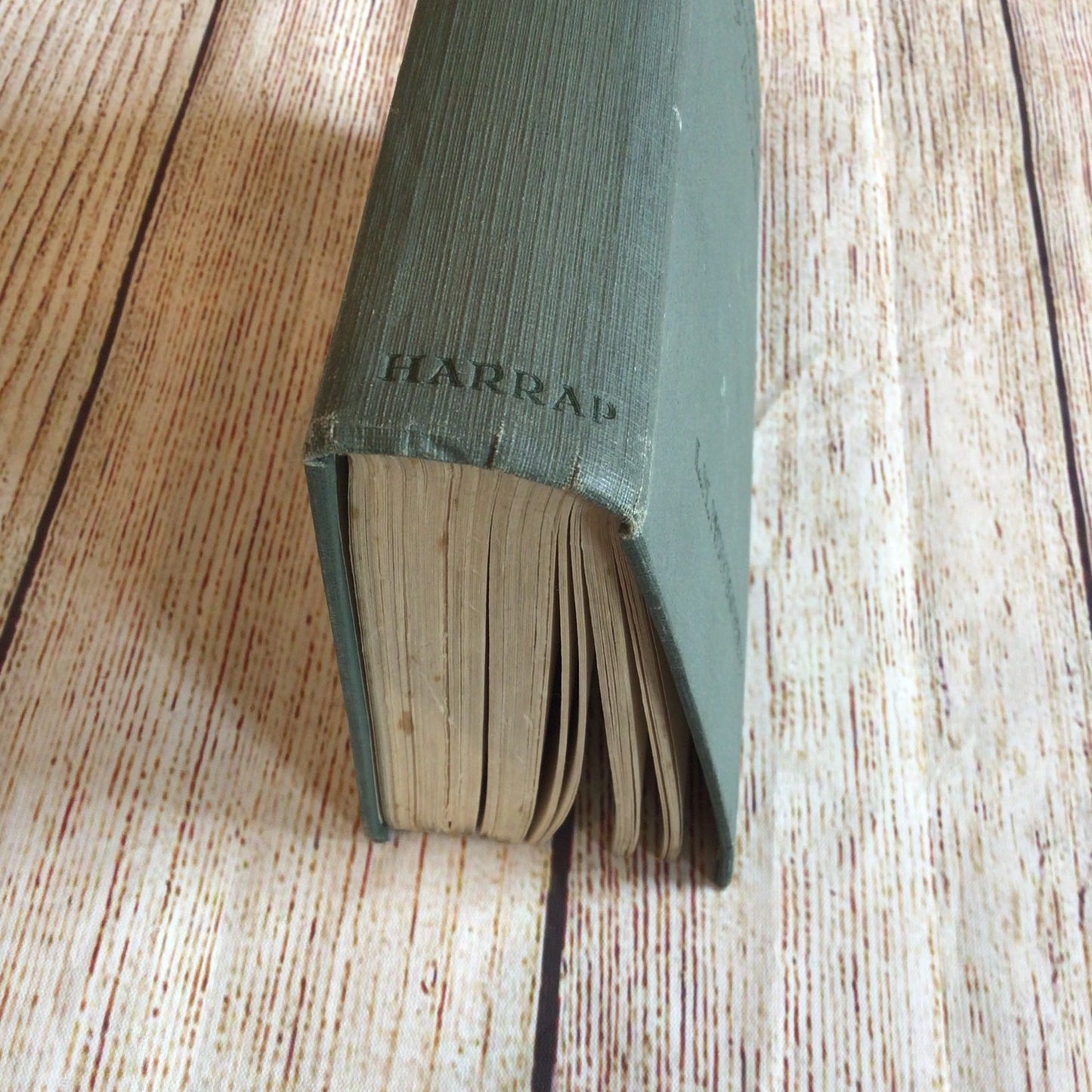 Further Chronicles of Avonlea by LM Montgomery (1925, George G. Harrap)