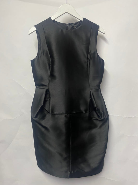 COS Black Sleeveless Dress 14