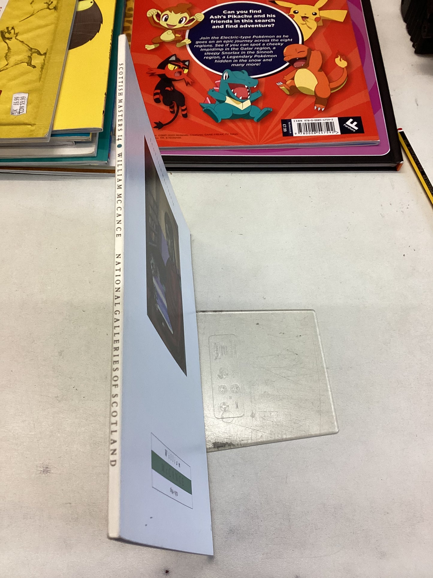 Scottish Masters 14 William McCance 1894 - 1970 National Gallery of Scotland