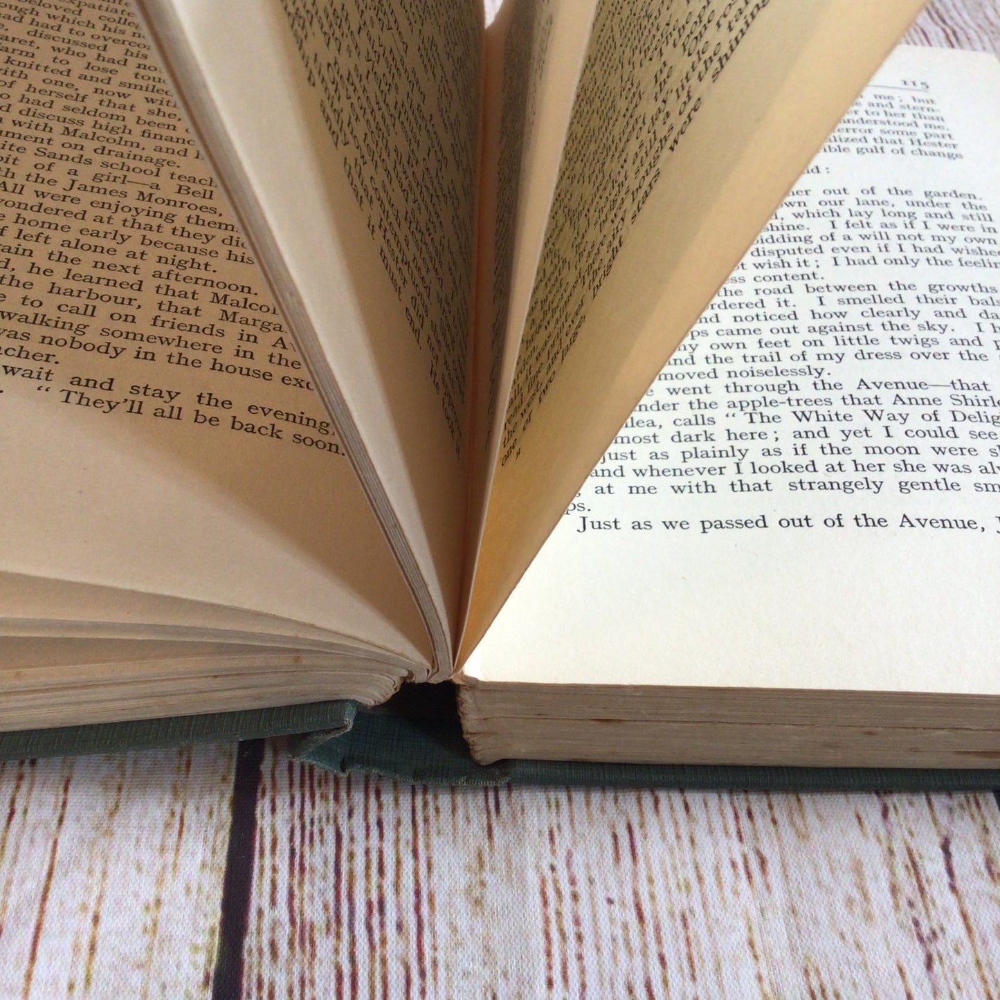 Further Chronicles of Avonlea by LM Montgomery (1925, George G. Harrap)