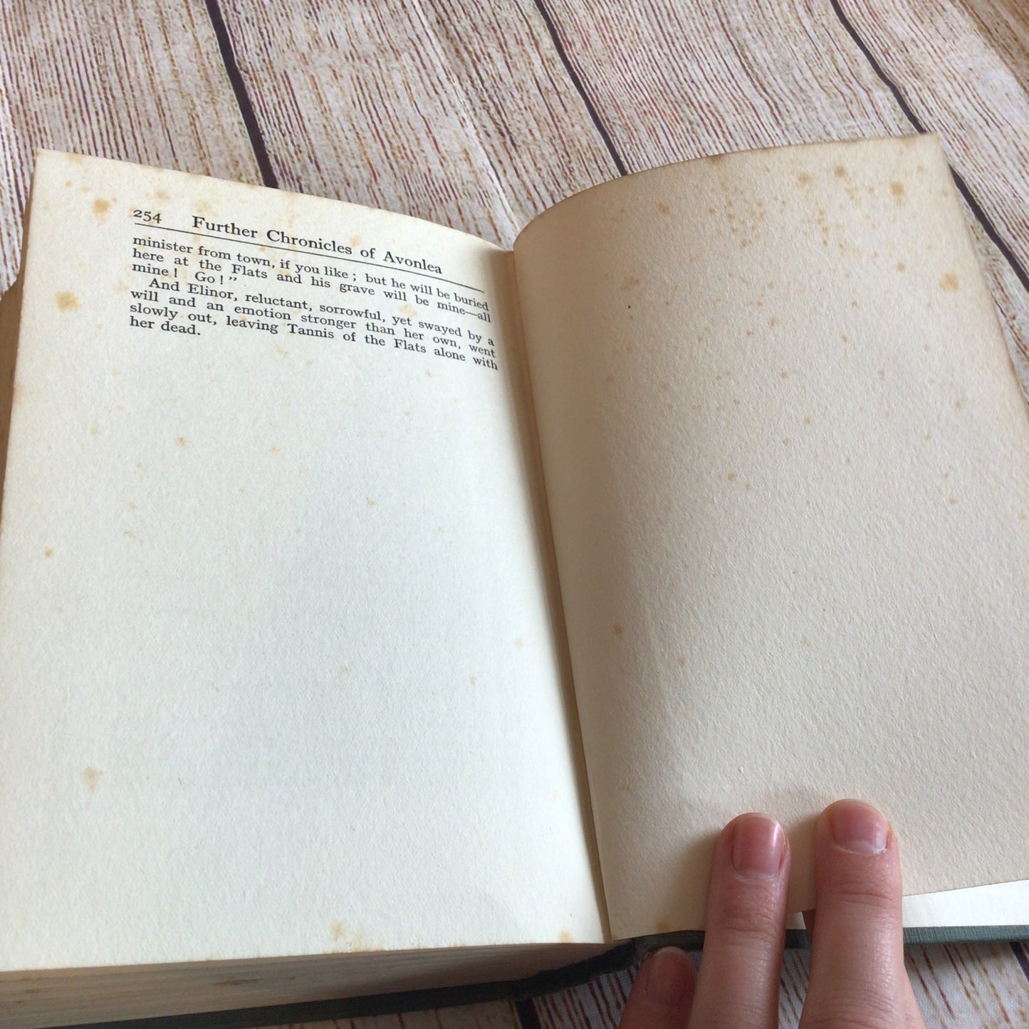 Further Chronicles of Avonlea by LM Montgomery (1925, George G. Harrap)