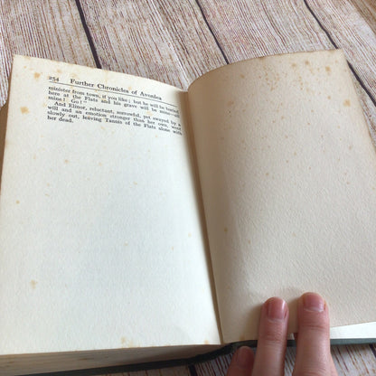 Further Chronicles of Avonlea by LM Montgomery (1925, George G. Harrap)