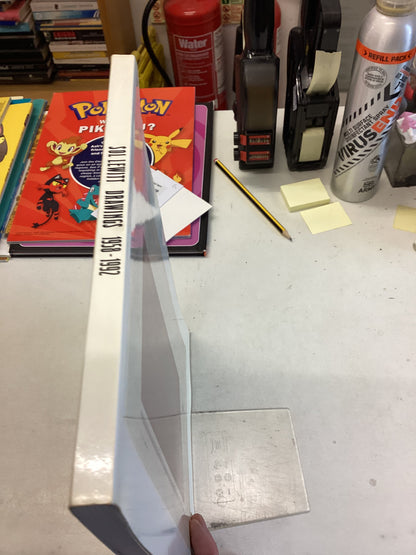 Sol Lewitt Drawings 1958 - 1992