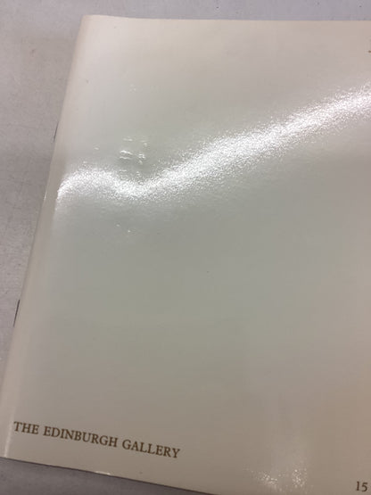 Talks of Love and Other Stories Jack Vettriano 15 May - 6 June 1992 The Edinburgh Gallery