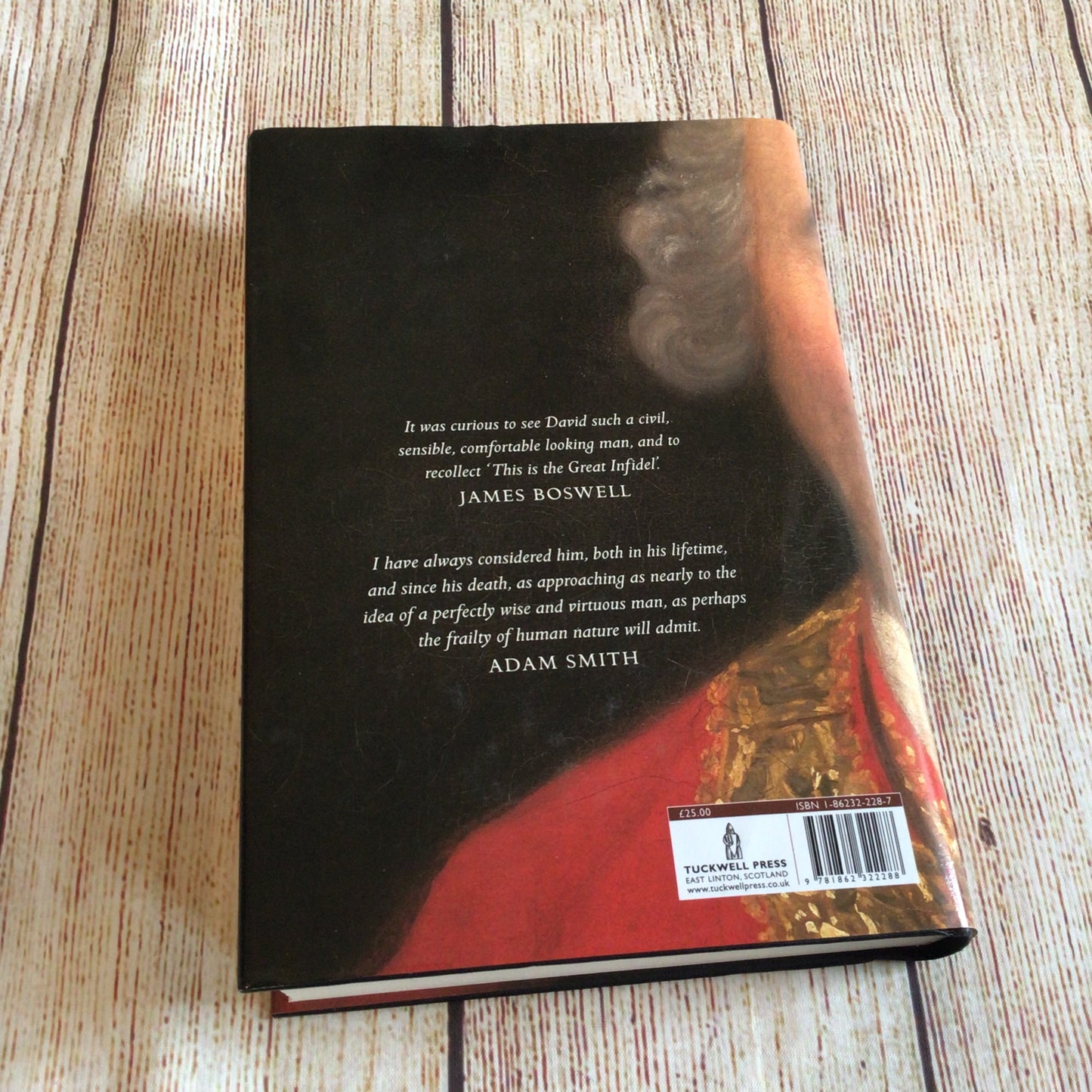 The Great Infidel: A Life of David Hume by Roderick Graham (2004)