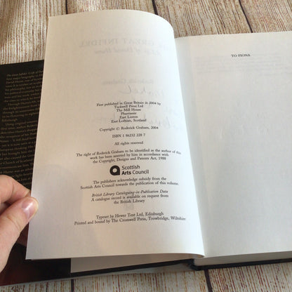 The Great Infidel: A Life of David Hume by Roderick Graham (2004)